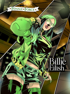 cover image of Billie Eilish
